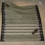 Chettinad Cotton Sarees - Pale Green SASC37425