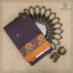 Chettinad Cotton Sarees - Dual Shade Blue SASC37438