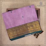 Chettinad Cotton Sarees - Pale Lavender SASC37467