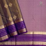 Pure Silk Sarees - Dual Shade Warm Silk Olive SASPS37505