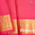 Pure Silk Sarees - Chartreuse Yellow SASPS37513 - Image 3