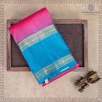 Pure Silk Sarees - Lotus Pink SASPS37515 - Image 5