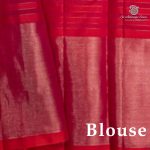 Pure Silk Sarees - Mango Yellow SASPS37517 - Image 3