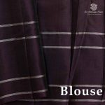 Pure Silk Sarees - Rust Orange SASPS37518 - Image 3