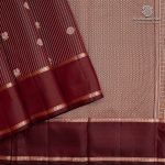 Pure Silk Sarees - Chocolate Brown SASPS37519