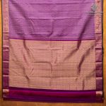 Pure Silk Sarees - Dual Shade Light Purple SASPS37520 - Image 4