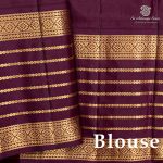 Pure Silk Sarees - Pista Green SASPS37523 - Image 3