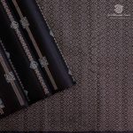 Pure Silk Sarees - Multicolor Checks SASPS37524