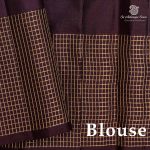 Pure Silk Sarees - Turf Green SASPS37525 - Image 3