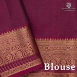 Pure Silk Sarees - Emerald Green SASPS37526 - Image 3