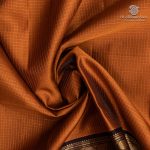 Pure Silk Sarees - Cinnamon SASPS37527 - Image 2