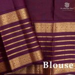 Pure Silk Sarees - Aqua Blue SASPS37528 - Image 3