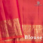 Pure Silk Sarees - Dark Wine SASPS37533 - Image 3