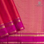 Pure Silk Sarees - Dual Shade Pink SASPS37534