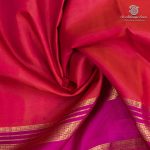 Pure Silk Sarees - Dual Shade Pink SASPS37534 - Image 2