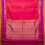 Pure Silk Sarees - Dual Shade Pink SASPS37534 - Image 4