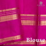 Pure Silk Sarees - Dual Shade Pink SASPS37534 - Image 3