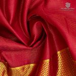 10 Yards Pure Silk Sarees - Maroon SASTPS37541 - Image 2