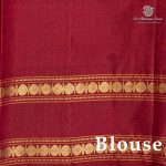 10 Yards Pure Silk Sarees - Yellow SASTPS37545 - Image 3