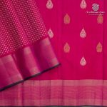 Pure Silk Sarees - Dual Shade Rani Pink SASPS37546