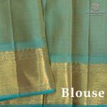 Pure Silk Sarees - Cream SASPS37547 - Image 3