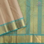 Pure Silk Sarees - Cream SASPS37547