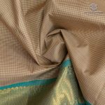 Pure Silk Sarees - Cream SASPS37547 - Image 2