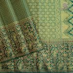 Pure Silk Sarees - Dark Green SASPS37548