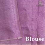 Pure Silk Sarees - Dual Shade Light Fawn SASPS37551 - Image 3
