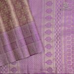 Pure Silk Sarees - Dual Shade Light Fawn SASPS37551