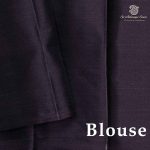 Pure Silk Sarees - Rust Orange SASPS37553 - Image 3