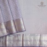 Pure Silk Sarees - Lilac SASPS37554