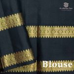 Pure Silk Sarees - Lotus Pink SASPS37555 - Image 3