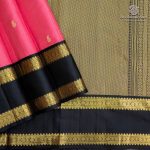 Pure Silk Sarees - Lotus Pink SASPS37555
