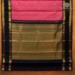 Pure Silk Sarees - Lotus Pink SASPS37555 - Image 4