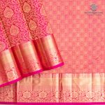 Pure Silk Sarees - Rani Pink SASPS37559