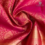 Pure Silk Sarees - Rani Pink SASPS37559 - Image 2