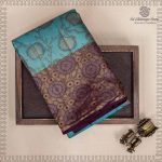 Pure Silk Sarees - Rani Pink SASPS37560 - Image 5