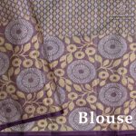 Pure Silk Sarees - Rani Pink SASPS37560 - Image 3