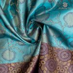 Pure Silk Sarees - Rani Pink SASPS37560 - Image 2