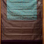Pure Silk Sarees - Rani Pink SASPS37560 - Image 4