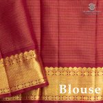 Pure Silk Sarees - Ivory SASPS37561 - Image 3