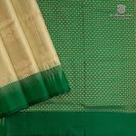 Pure Soft Silk Saree -  Beryl Green SASPS0037567