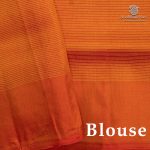 Pure Soft Silk Saree -  Yellow SASPS0037570 - Image 3