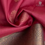 Pure Soft Silk Saree -  Lotus Pink SASPS0037575 - Image 2