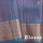 Pure Soft Silk Saree -  Lotus Pink SASPS0037575 - Image 3