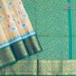 Pure Soft Silk Saree -  Cream SASPS0037583