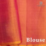Pure Soft Silk Saree - Mango Yellow SASPS0037589 - Image 3