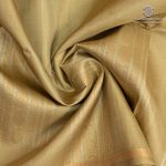 Pure Soft Silk Saree - Beryl Green SASPS0037603 - Image 2