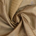 Pure Soft Silk Saree - Multicolor Checks SASPS0037604 - Image 2